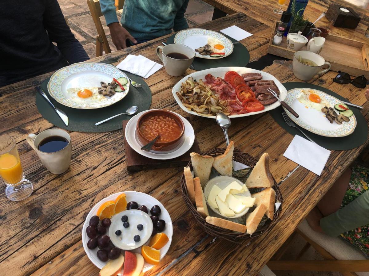 סאן פליו דה גיסולס Family B&B Homefromhomees מראה חיצוני תמונה